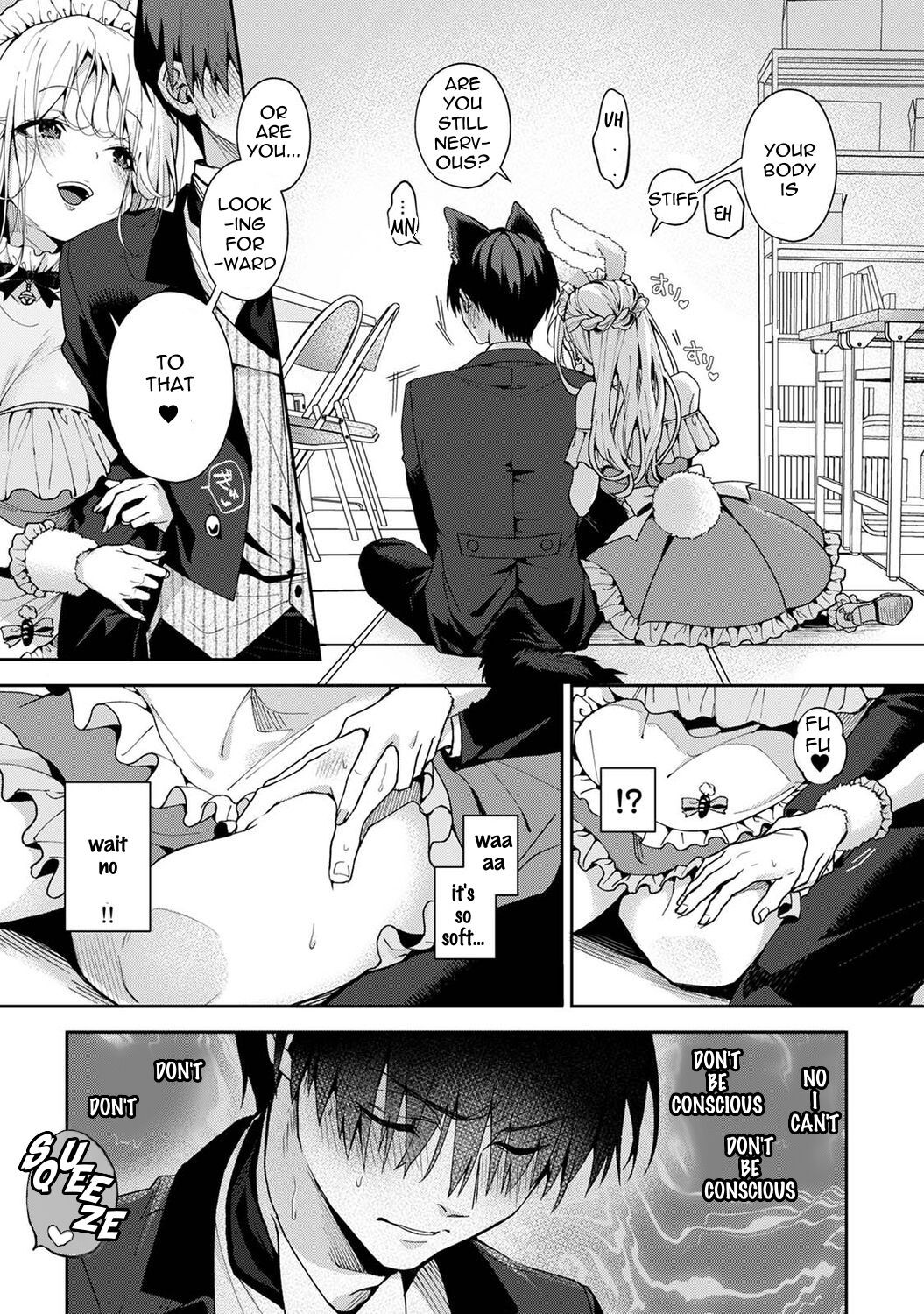Hentai Manga Comic-Sweet Sweet Little Devil-Read-118